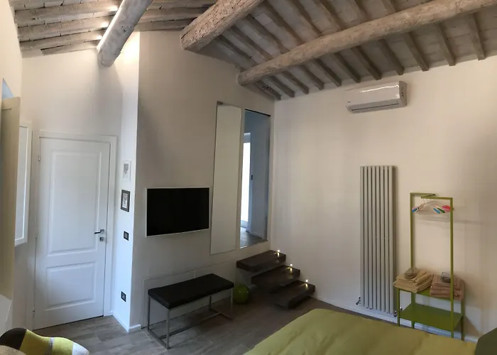 Fonte Gaia Experience Bed & Breakfast Siena